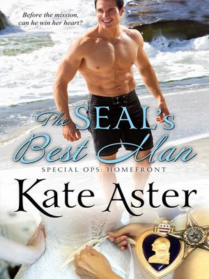 cover image of The SEAL's Best Man